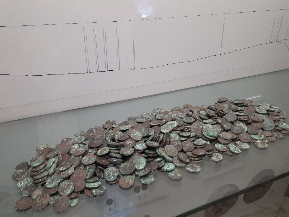 Villa Sulcis Archaeological Museum-Carbonia必去景点