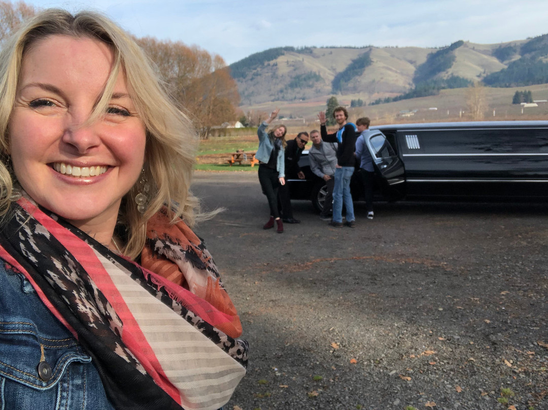 Aspen Limo Tours-波特兰必去景点