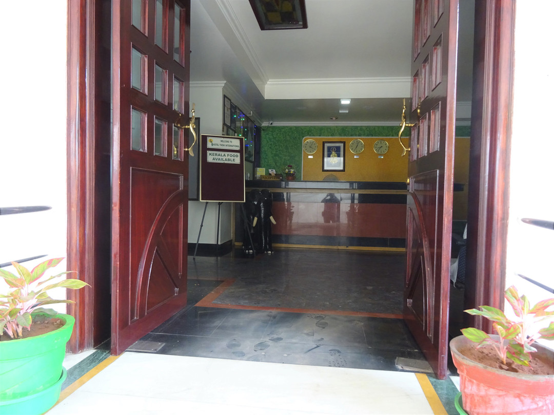 Hotel Theni International主图