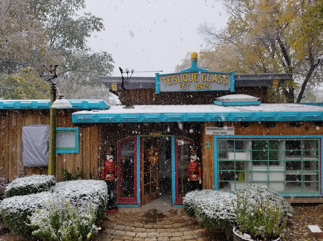 Tesuque旅游景点-Tesuque Glassworks