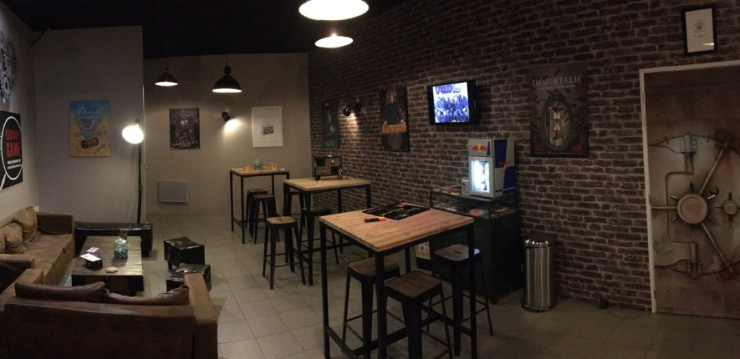 Brain, L'escape & Quiz Game Rennes景点图片