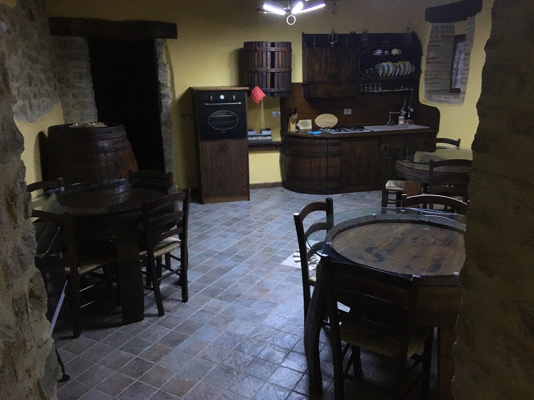 B&B Casa delle Botti主图