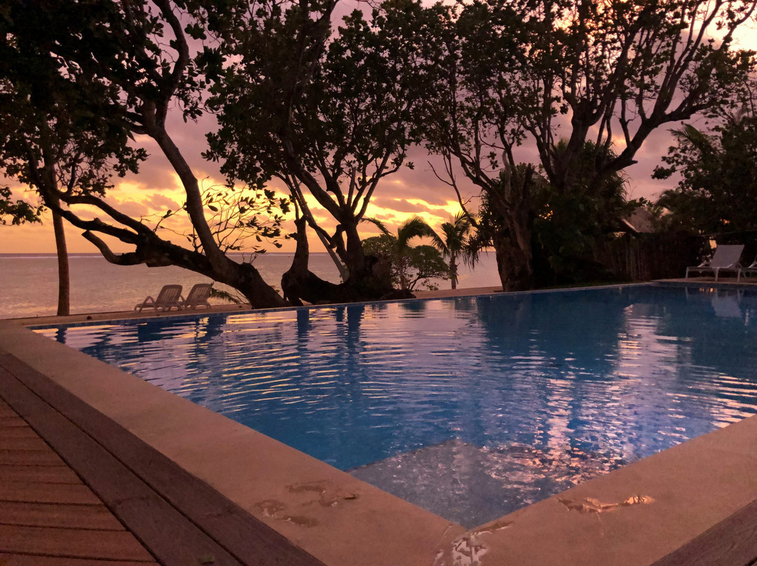 茂宜岛棕榈酒店主图