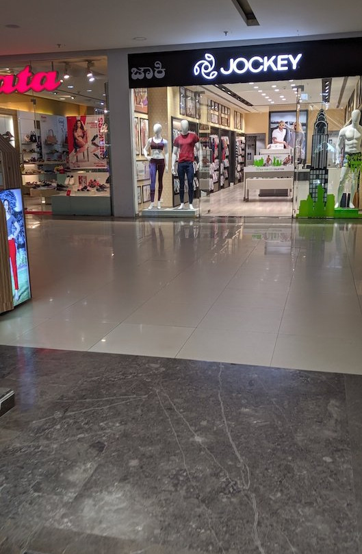 Mall of Mysore-迈索尔必去景点