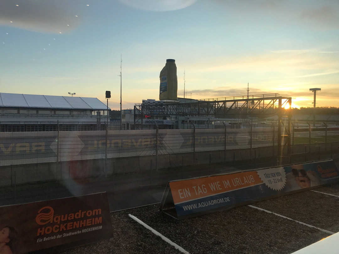 Hotel Motodrom主图