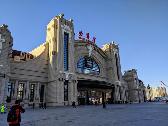 安重根义士纪念馆-哈尔滨市必去景点