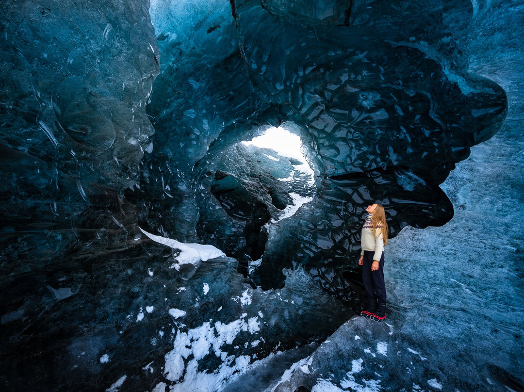 Adventure Point-Jokulsarlon必去景点