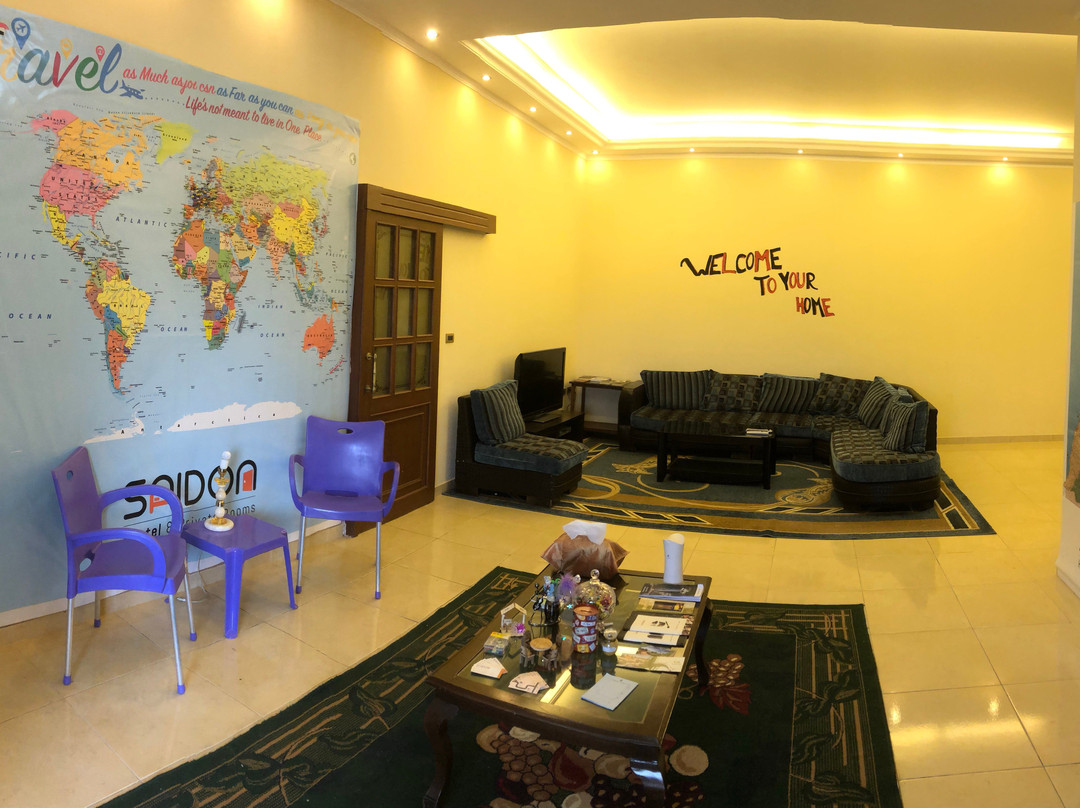 Saidon Hostel