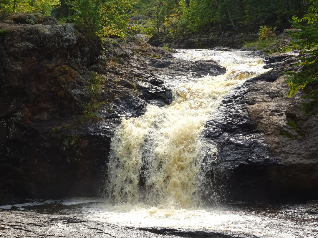 Amnicon Falls State Park景点图片