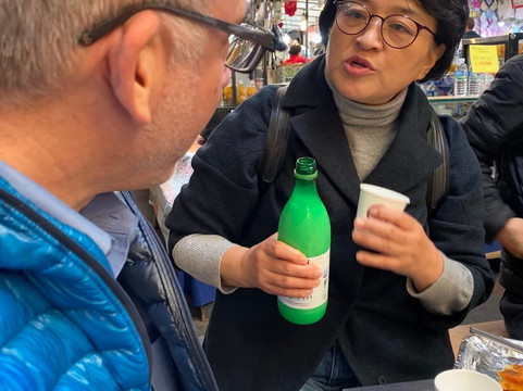 Janet's Cooking Studio & Seoul Food Tour-首尔必去景点