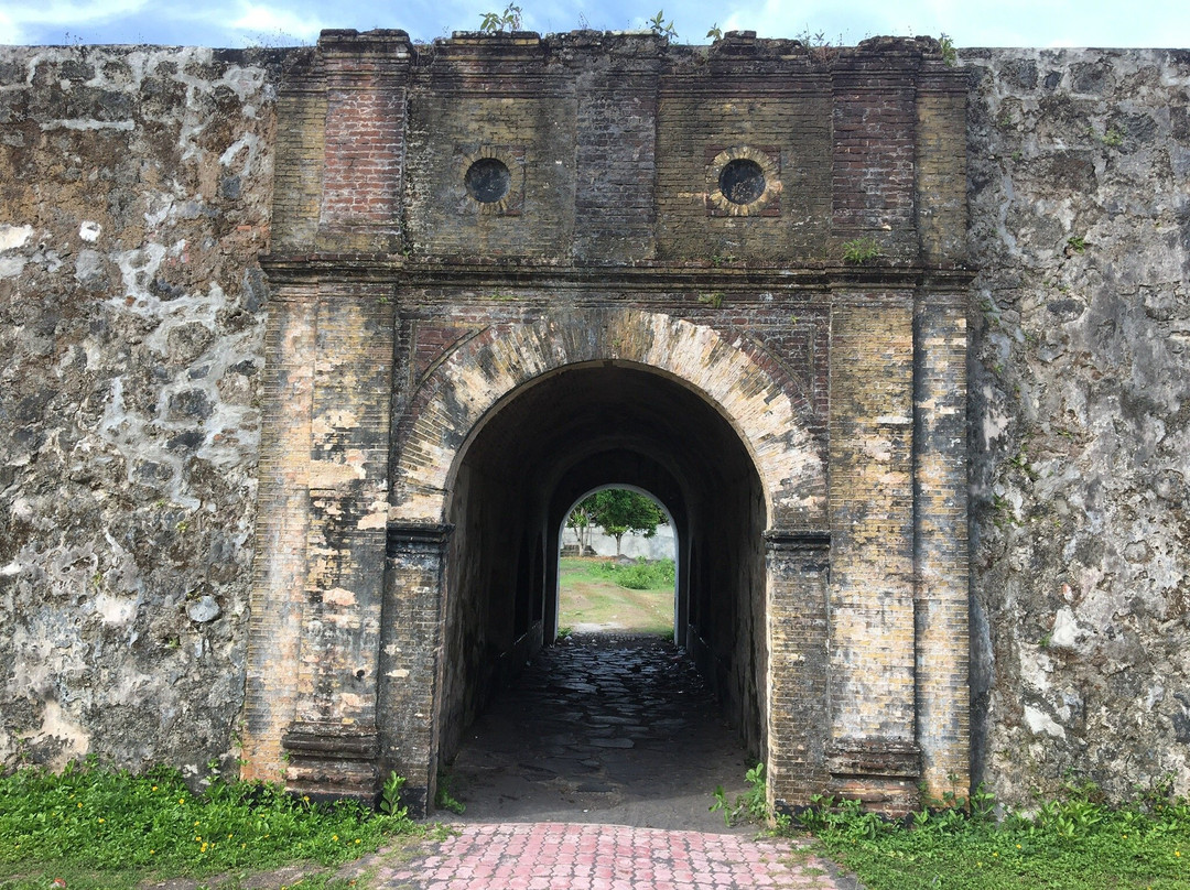 Fort Nassau-Banda Neira必去景点