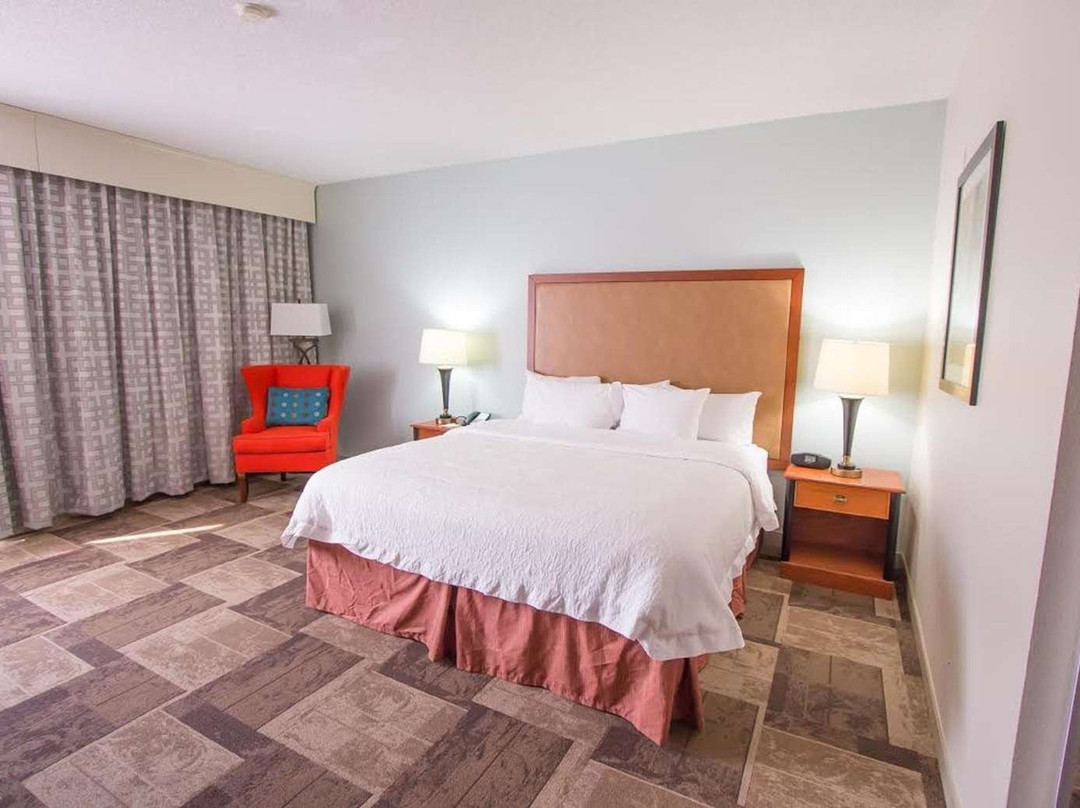 Hampton Inn Hutchinson主图