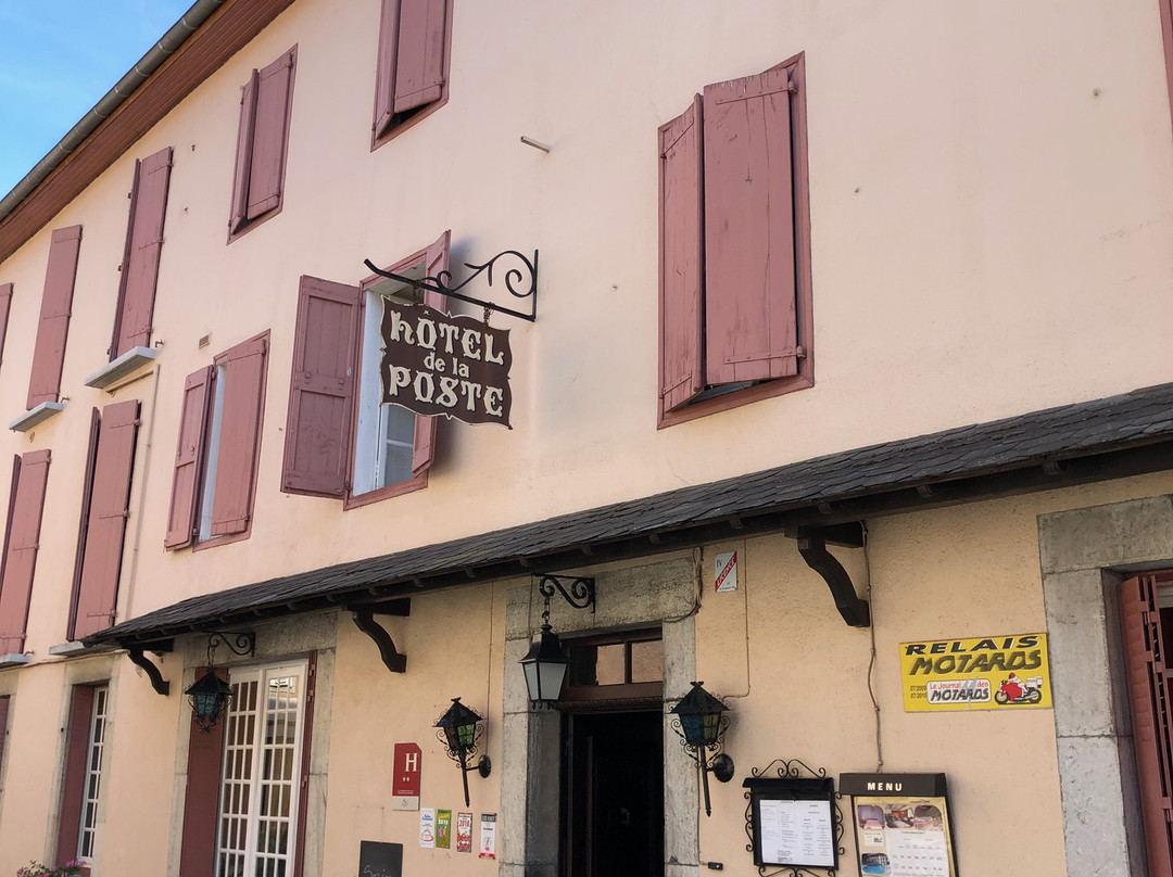 Hostellerie De La Poste主图