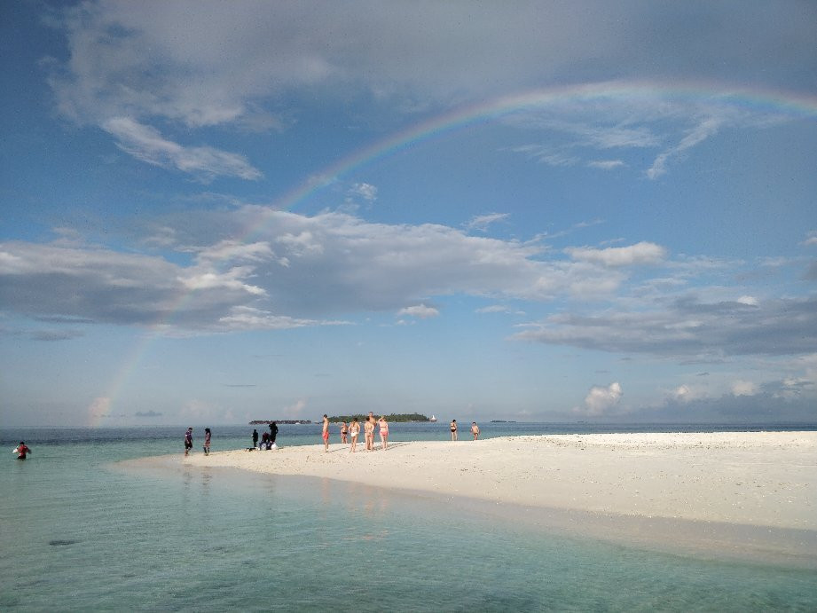 Hulhumale' Excursions & Tours-胡鲁马累必去景点