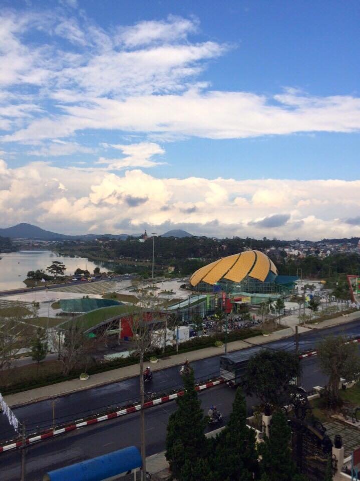 大叻帕玉酒店-酒店景观