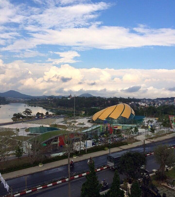 大叻帕玉酒店主图