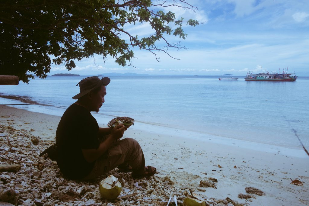 Kelagian Island-班达楠榜必去景点