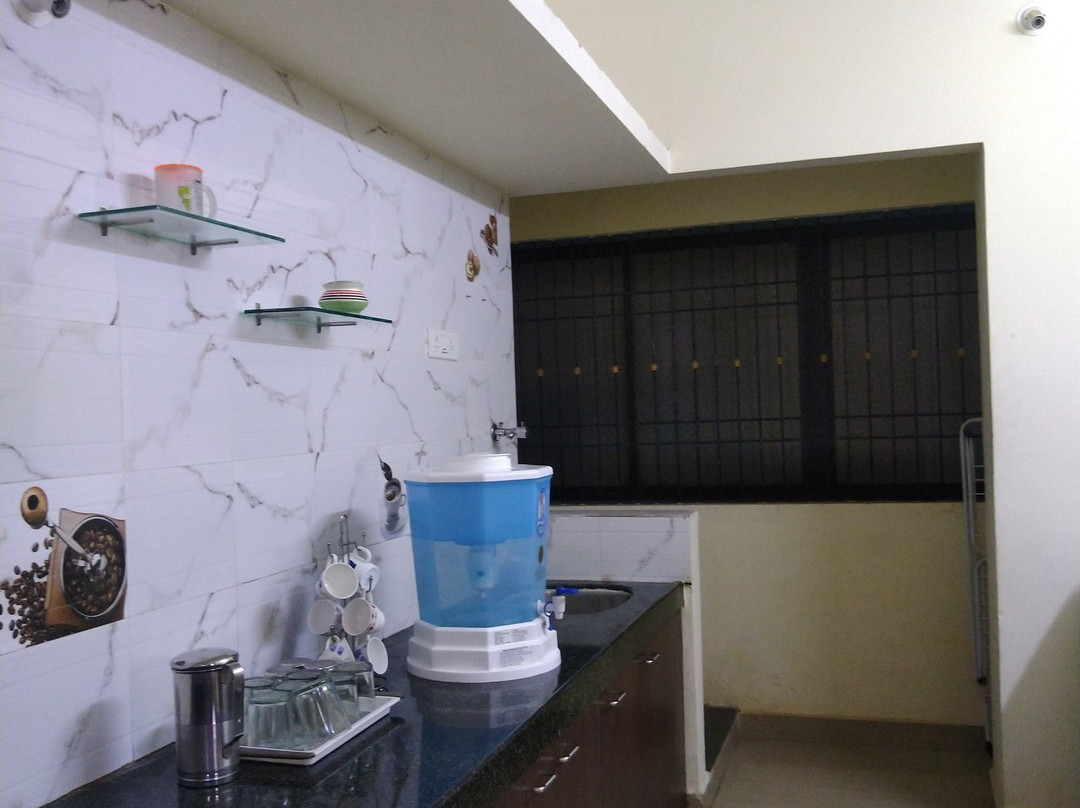 Aditi Comforts Service Apartment Hotel主图