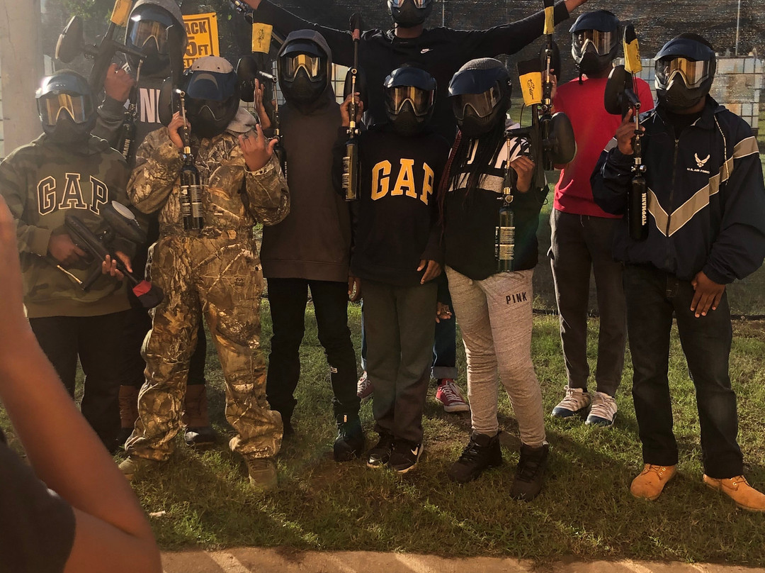 Montgomery Indoor Shooting Complex-蒙哥马利必去景点