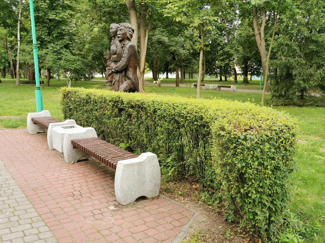 Brest Park of Culture and Rest-布雷斯特必去景点