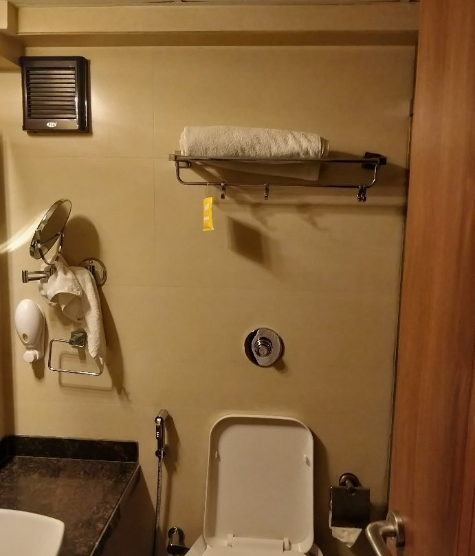 Hotel Reyansh Grand主图