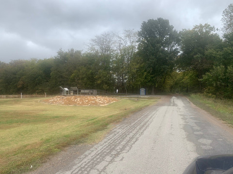 Kincaid Mounds-Brookport必去景点