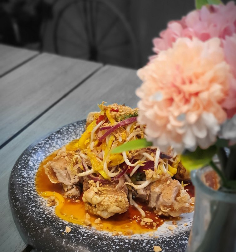 Lippo Mall Puri at Saint Moritz-雅加达必去景点