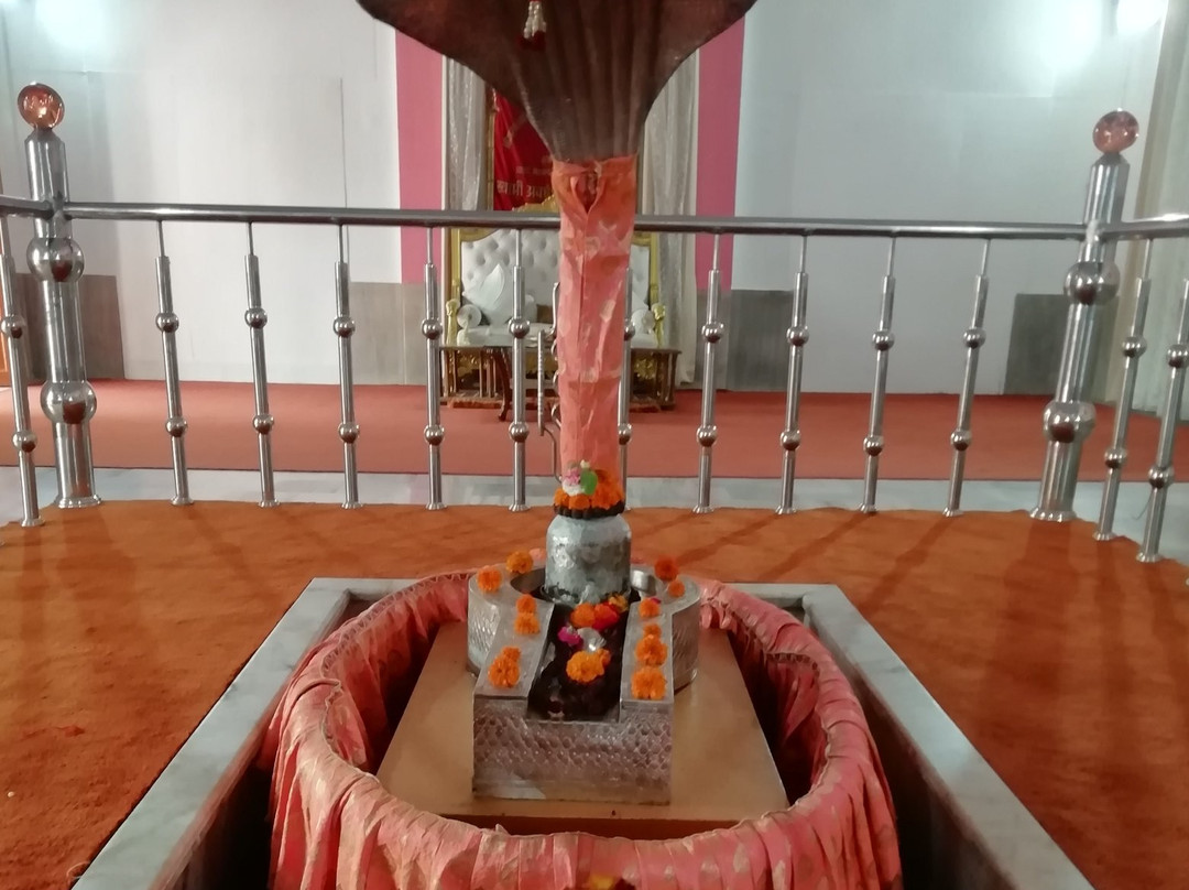 Parad Shivling景点图片
