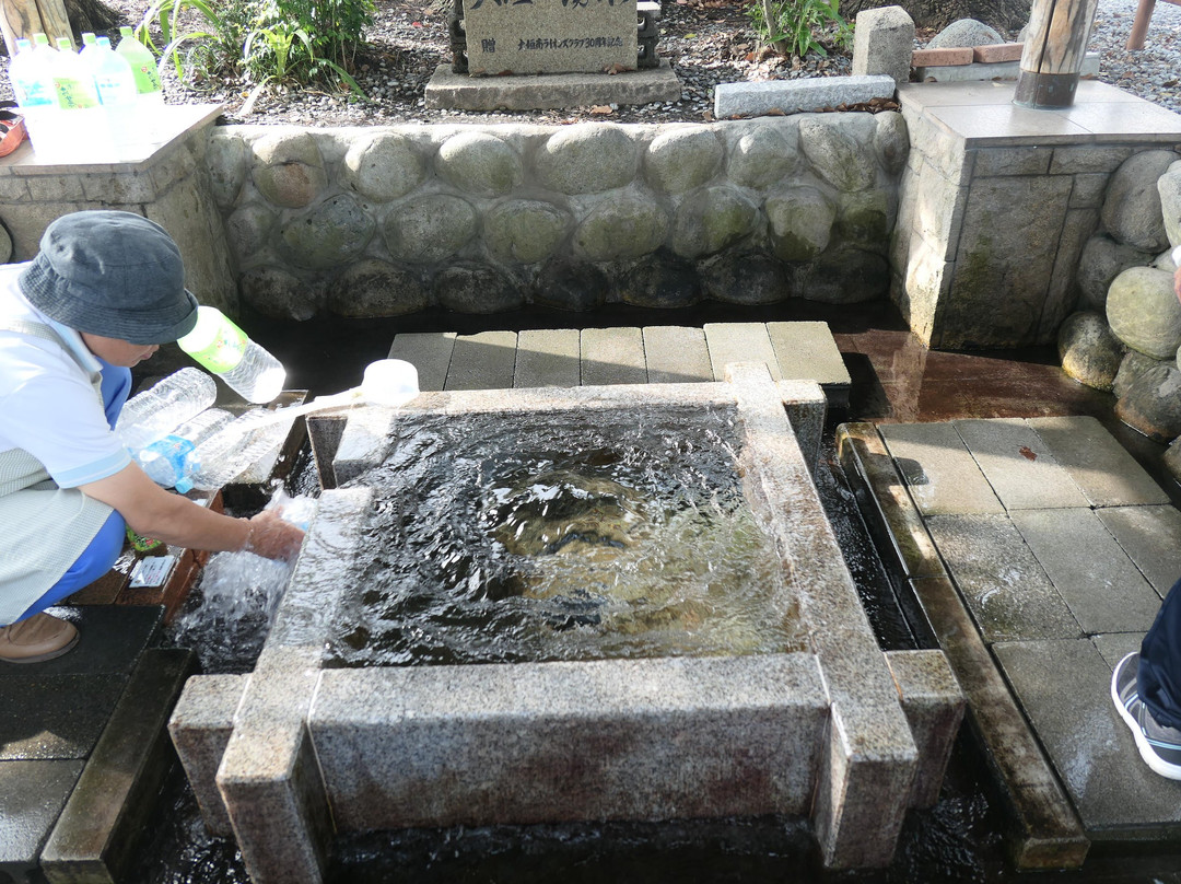 Spring Water-大垣市必去景点