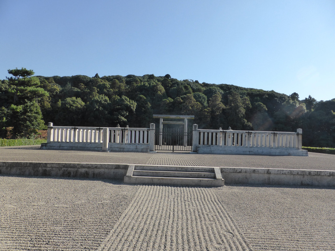 Ojinryo Ancient Tomb-羽曳野市必去景点