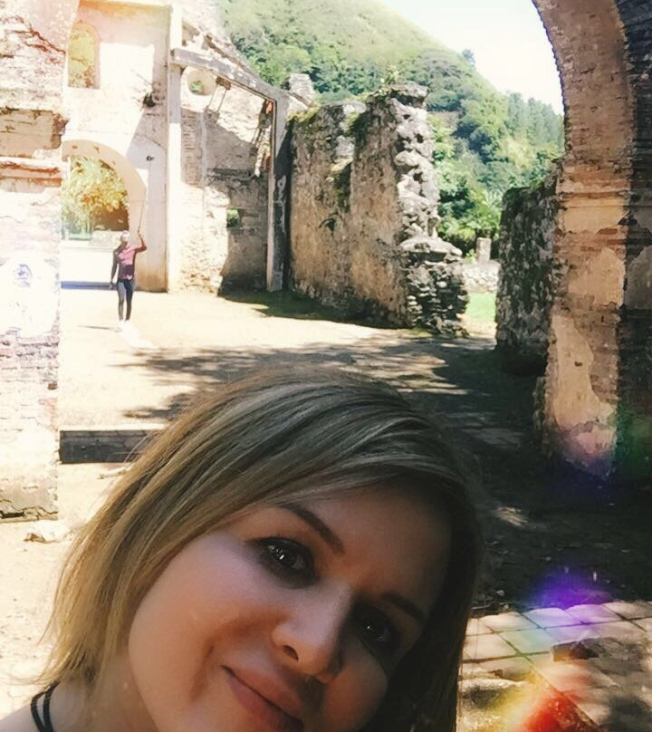 Ruinas de Ujarras景点图片