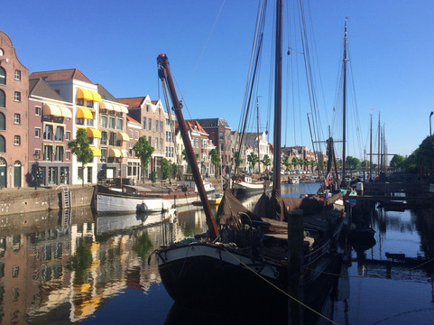 Castori Bikes-鹿特丹必去景点