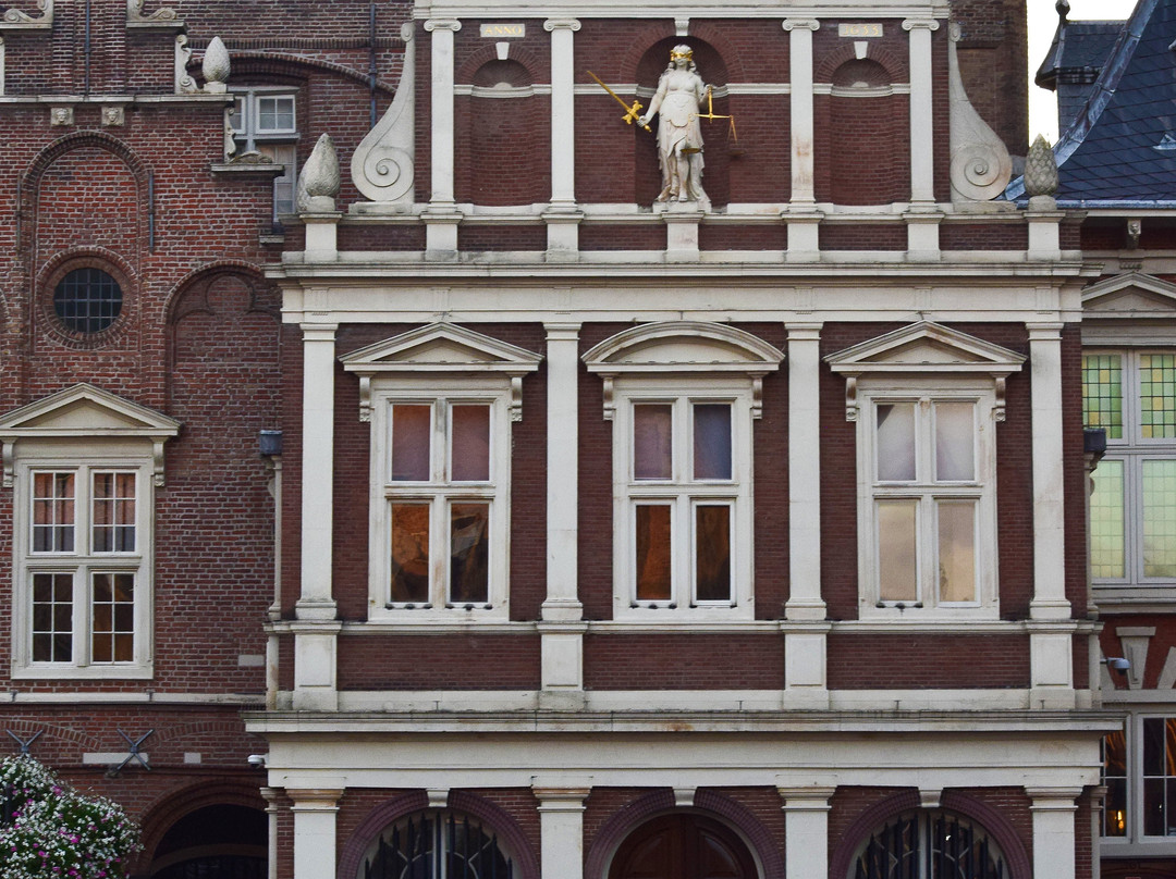 Stadhuis Haarlem景点图片