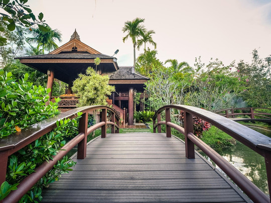 Rommai Thai Cooking Studio-清莱必去景点