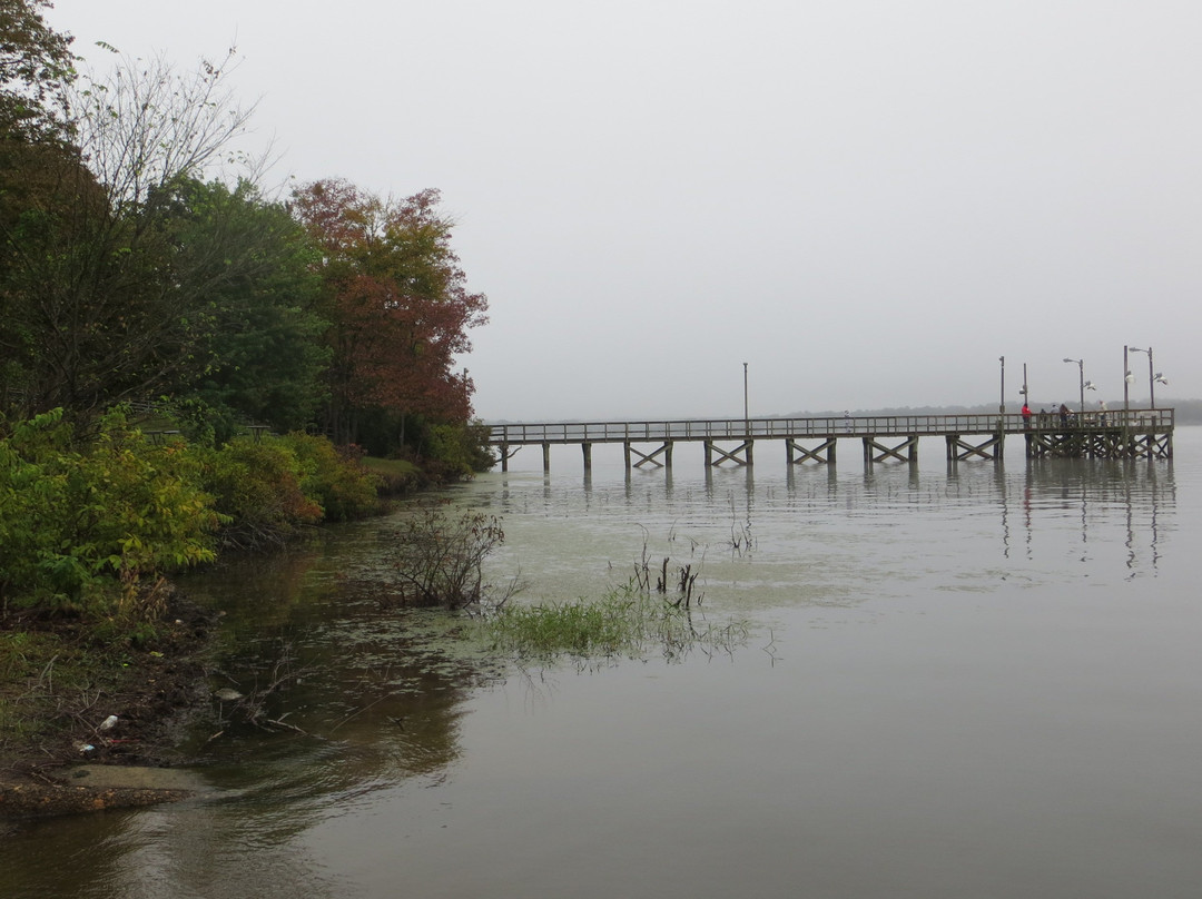 Lake Bob Sandlin State Park-Pittsburg必去景点