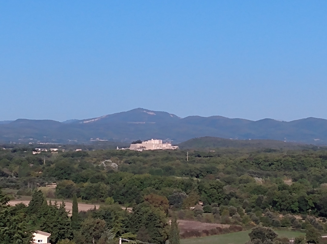 Tour de Chamaret景点图片
