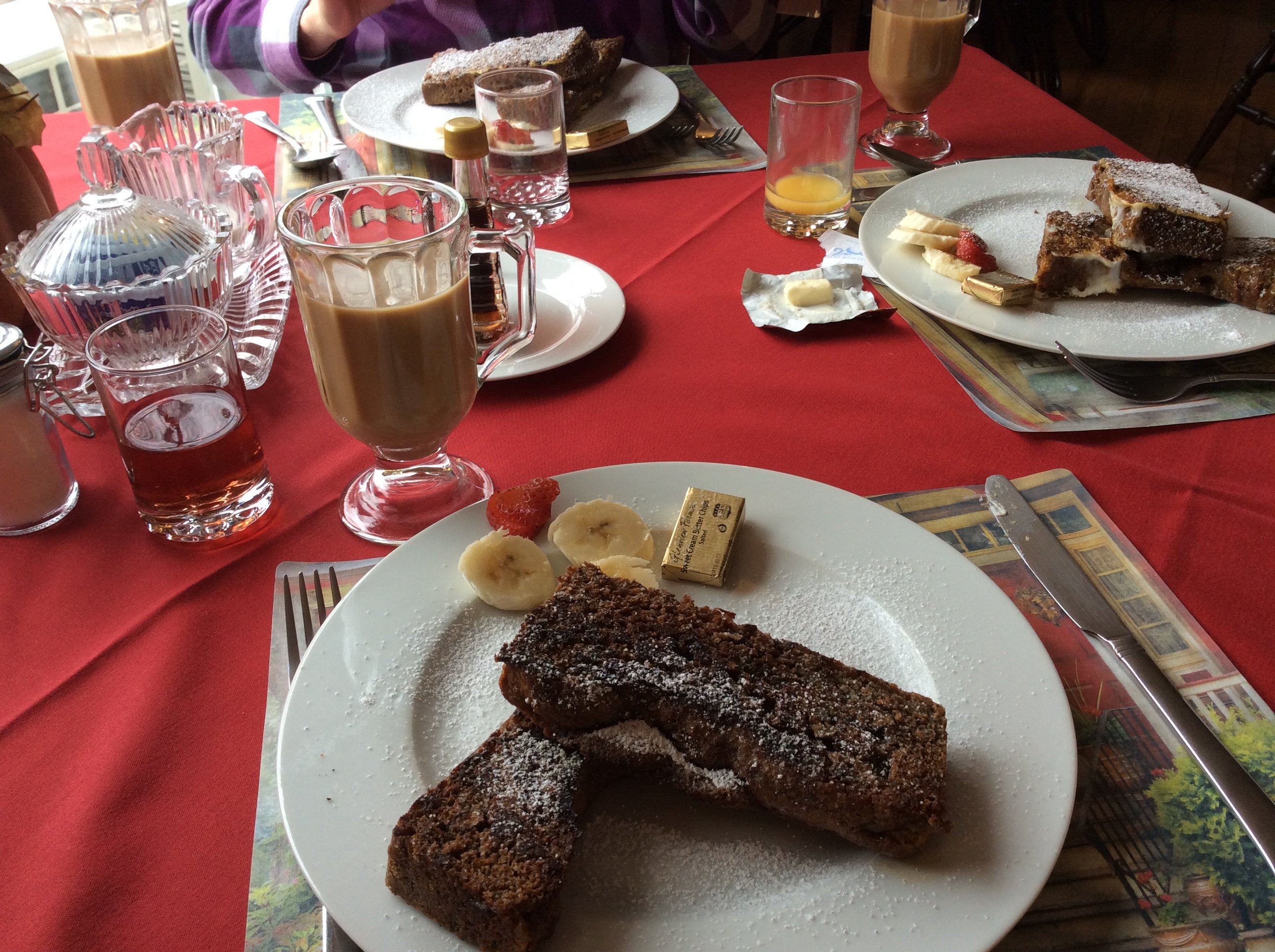 Rosewood Country Inn-餐饮