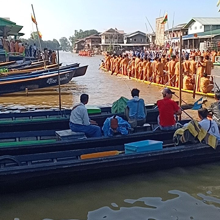 Inle Day Tours-Nyaungshwe必去景点