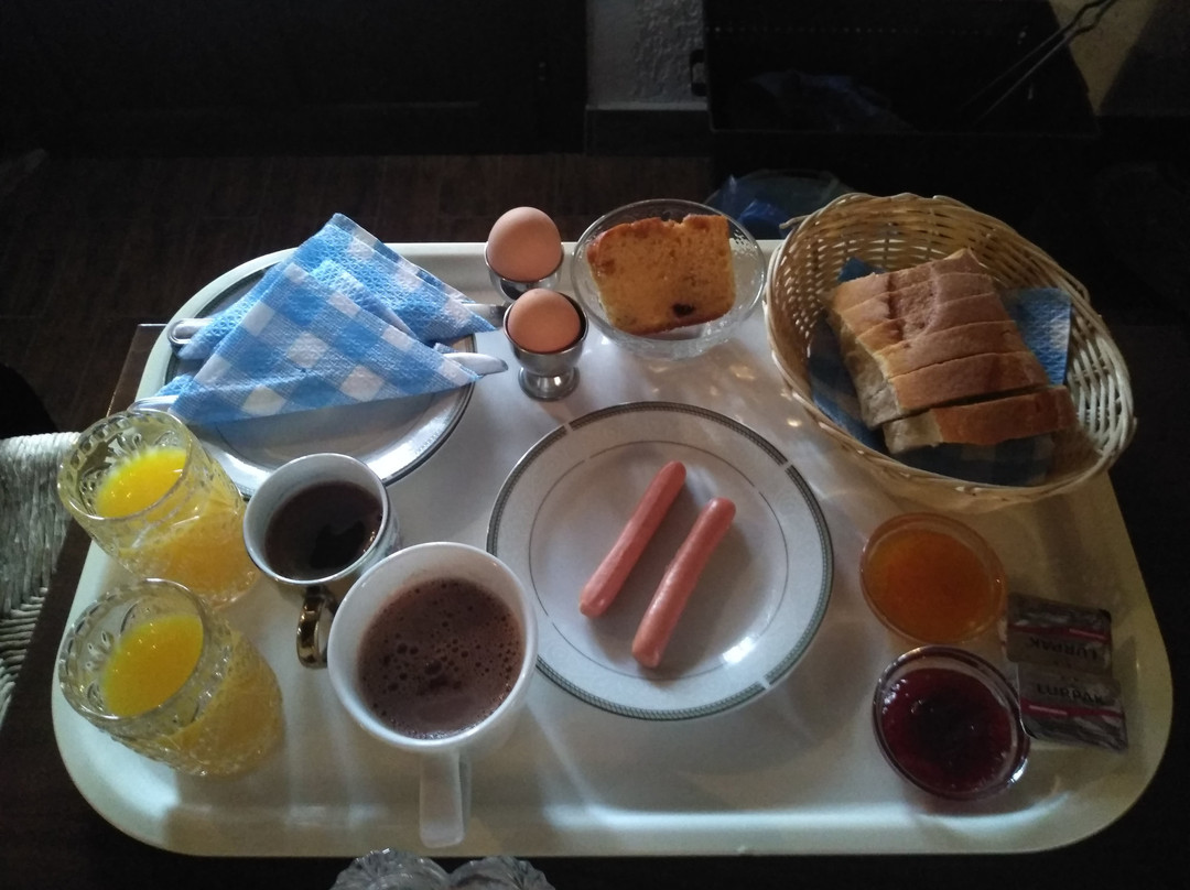 Chateaux Constantin Eco Boutique Hotel主图