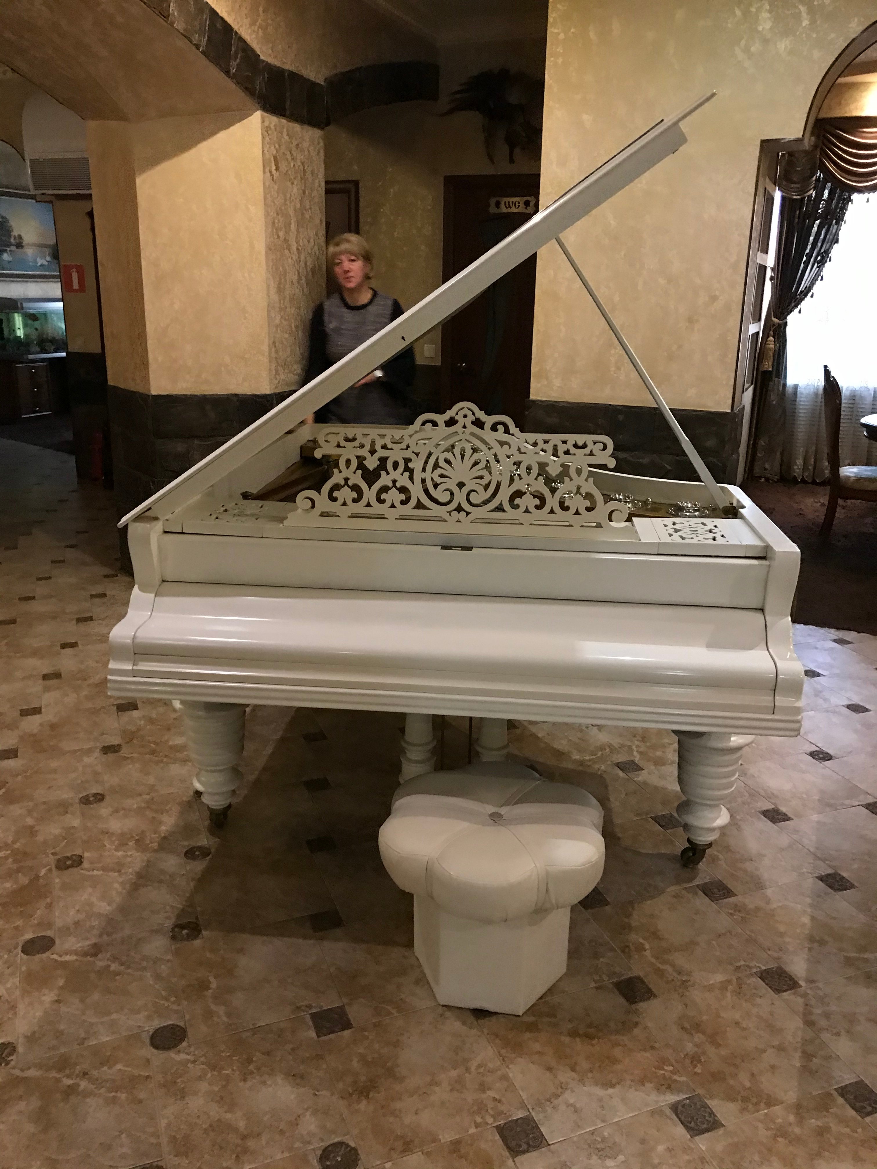 Gostini Dom Hotel-浴室