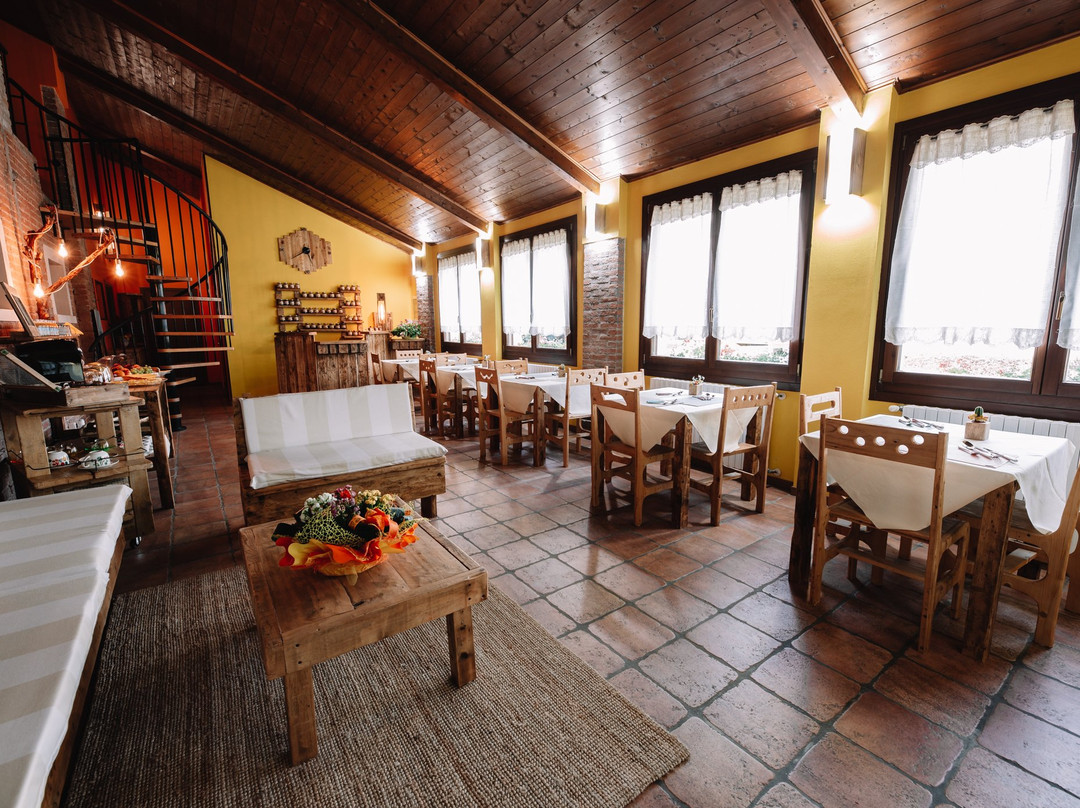 Agriturismo La Bicocca主图