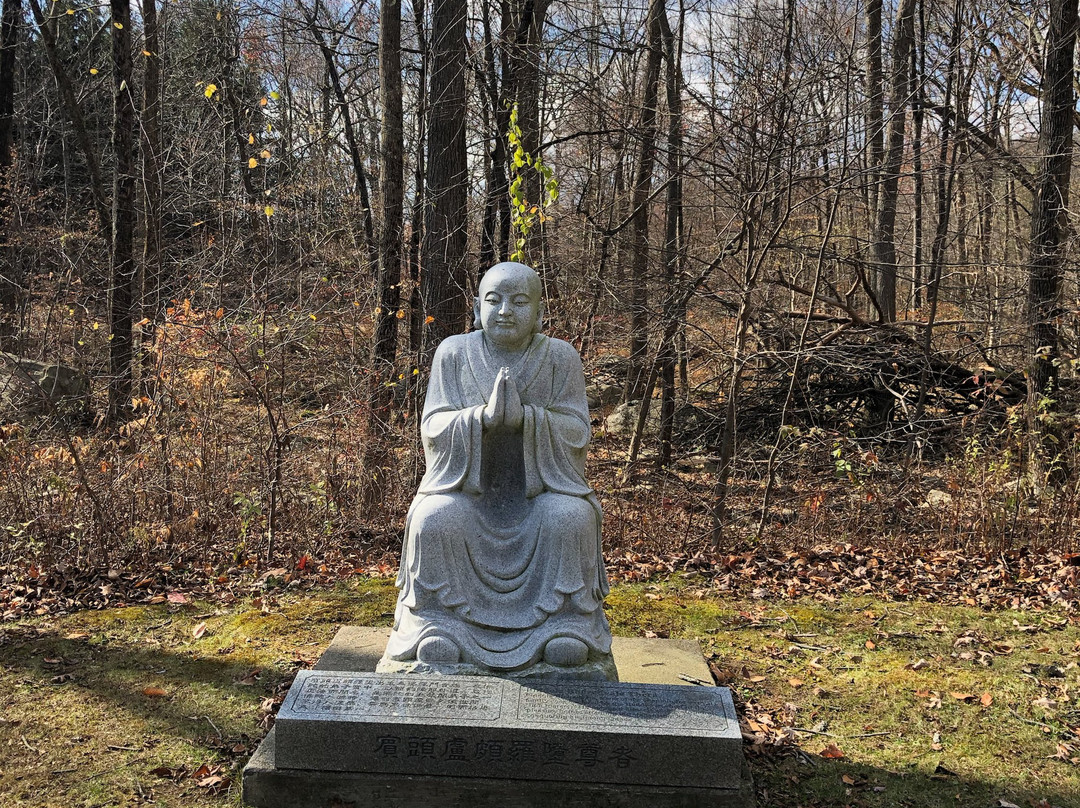 Chuang Yen Monastery景点图片