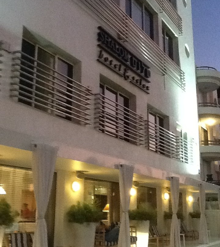 沙洛姆酒店-阿特拉斯精品酒店主图