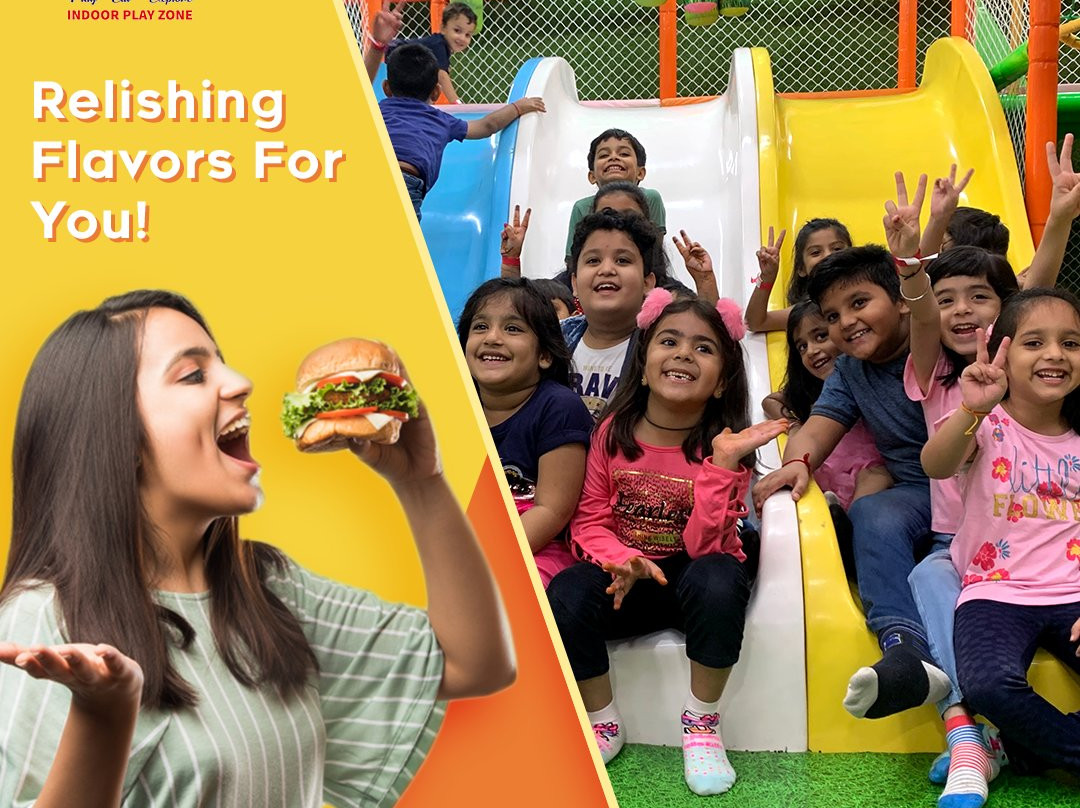 Crazy Kids-Vapi必去景点