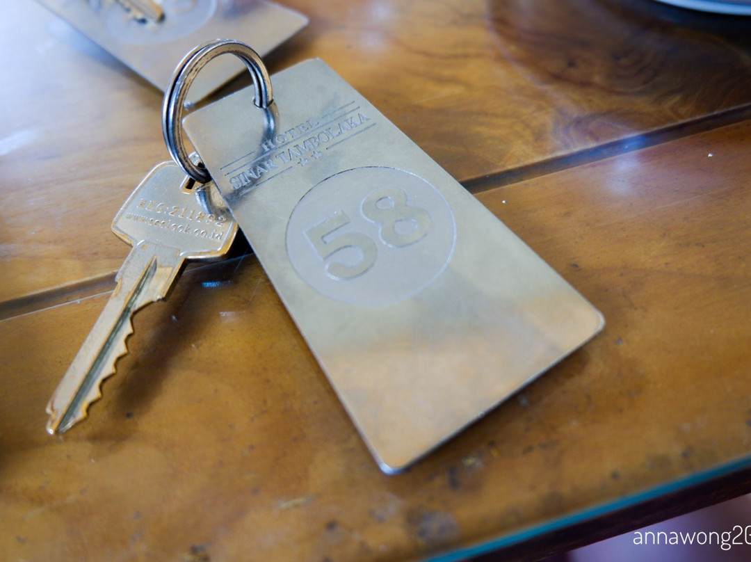 Hotel Sinar Tambolaka主图