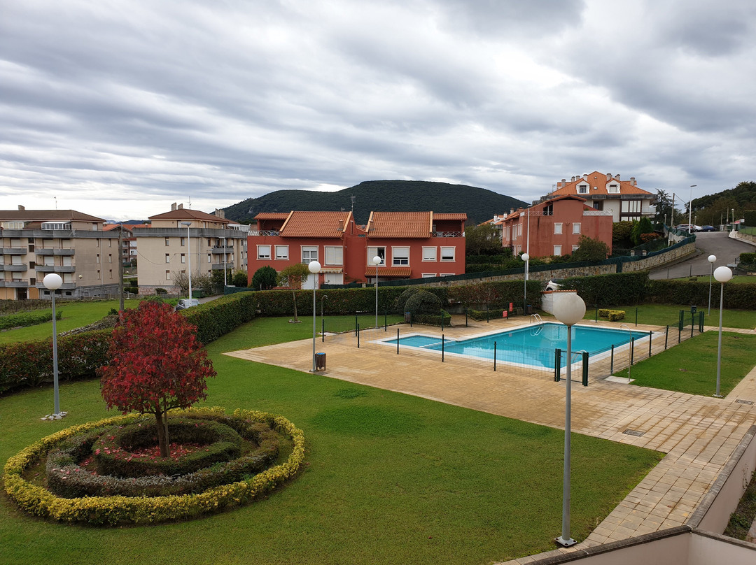 Apartamentos Solamaza主图