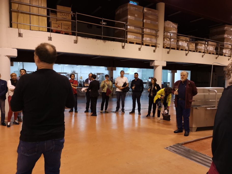 Bodega Gorka Izagirre景点图片