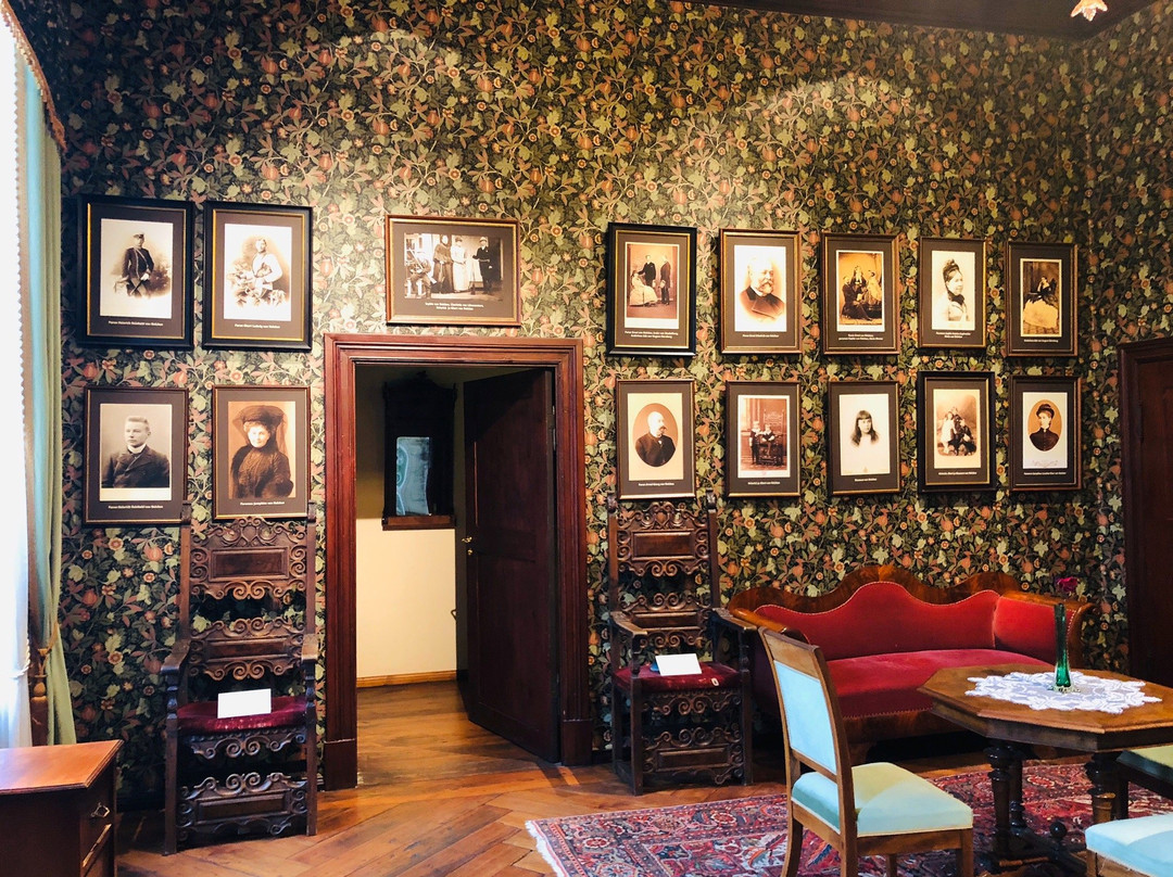 Alatskivi Castle (vald)-Alatskivi必去景点