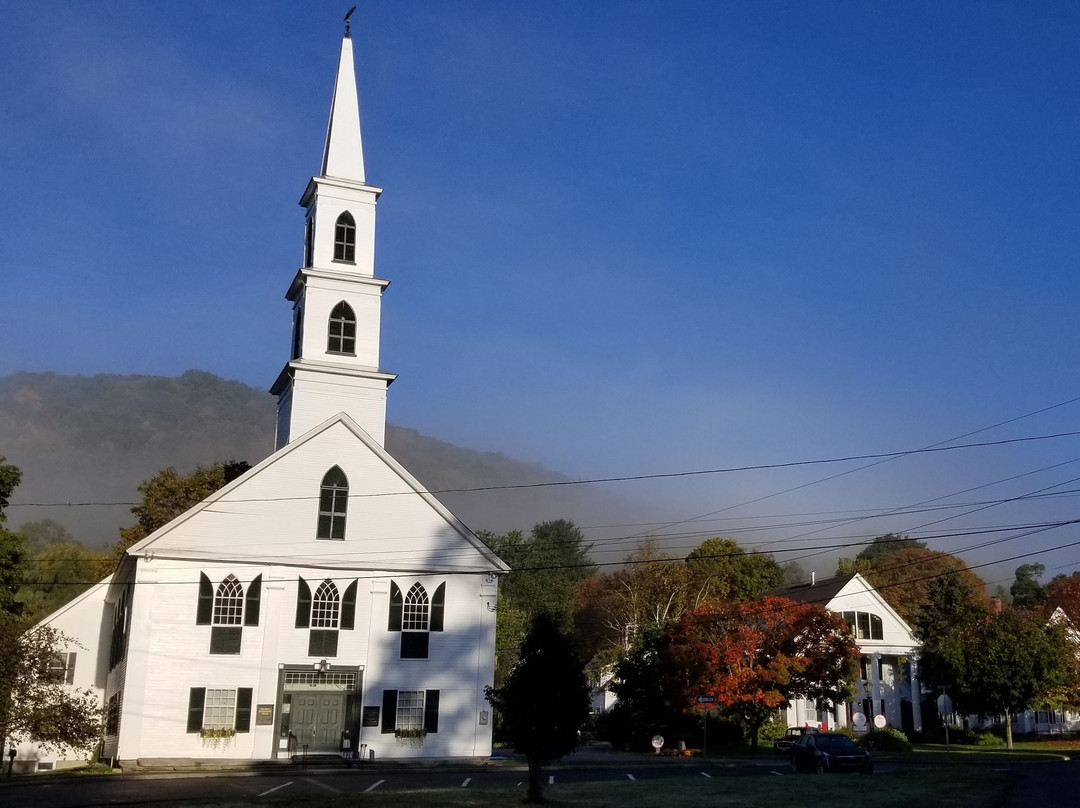 The Four Columns Inn And 1832 Tavern主图