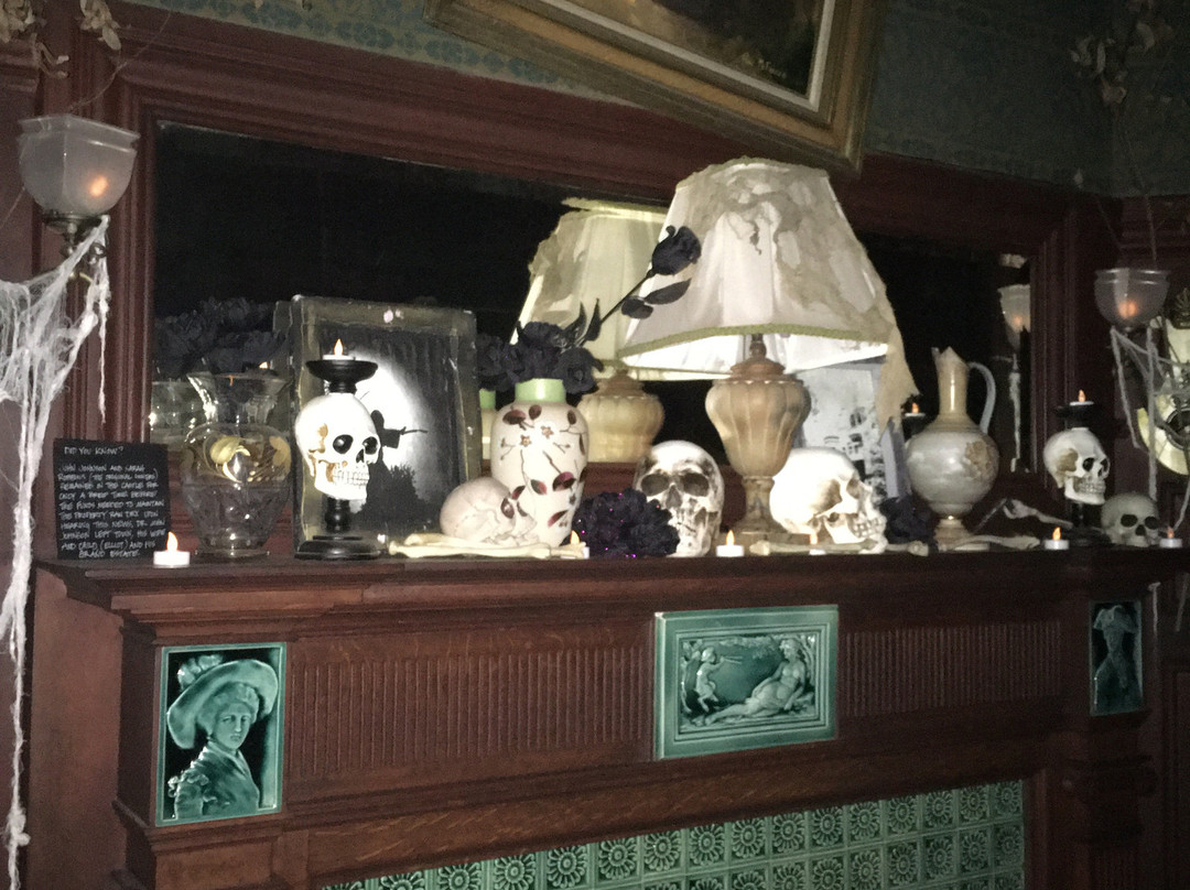 Wilson Castle-Proctor必去景点